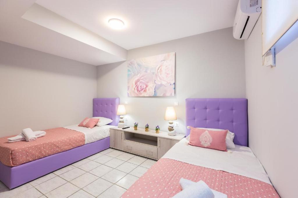 Casa Di Kasapa Apart otel Pánormos Dış mekan fotoğraf