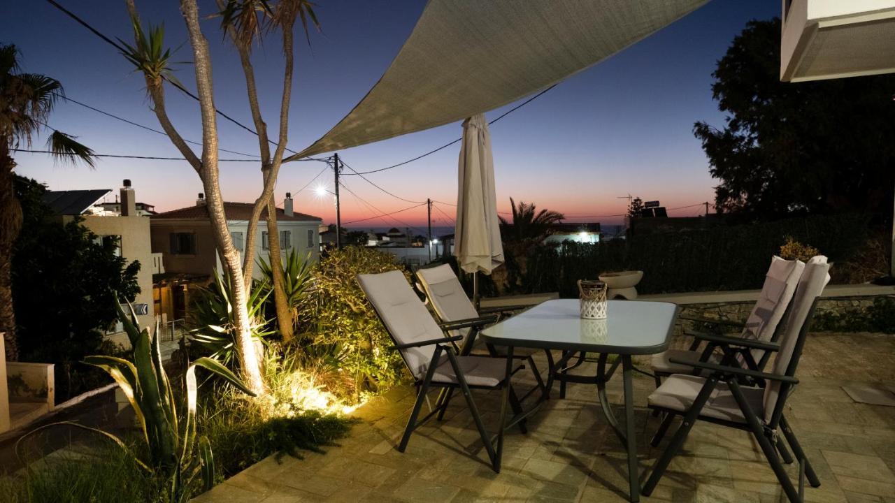 Casa Di Kasapa Apart otel Pánormos Dış mekan fotoğraf