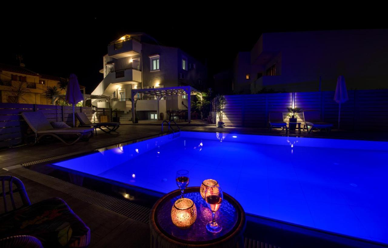 Casa Di Kasapa Apart otel Pánormos Dış mekan fotoğraf