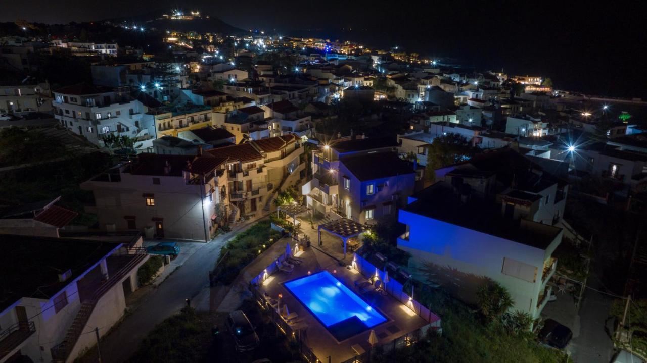 Casa Di Kasapa Apart otel Pánormos Dış mekan fotoğraf