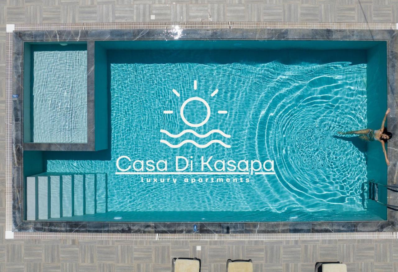 Casa Di Kasapa Apart otel Pánormos Dış mekan fotoğraf