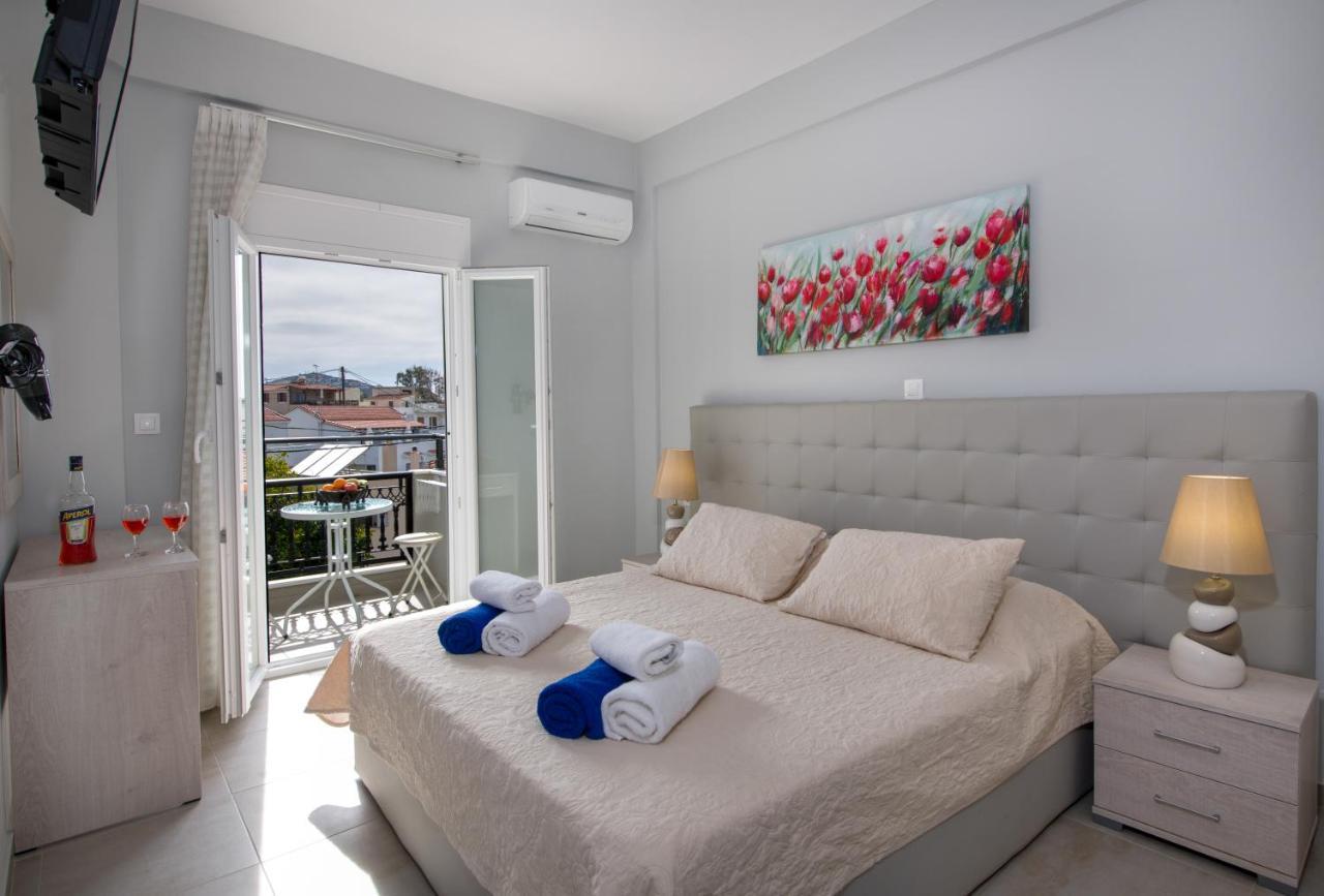 Casa Di Kasapa Apart otel Pánormos Dış mekan fotoğraf