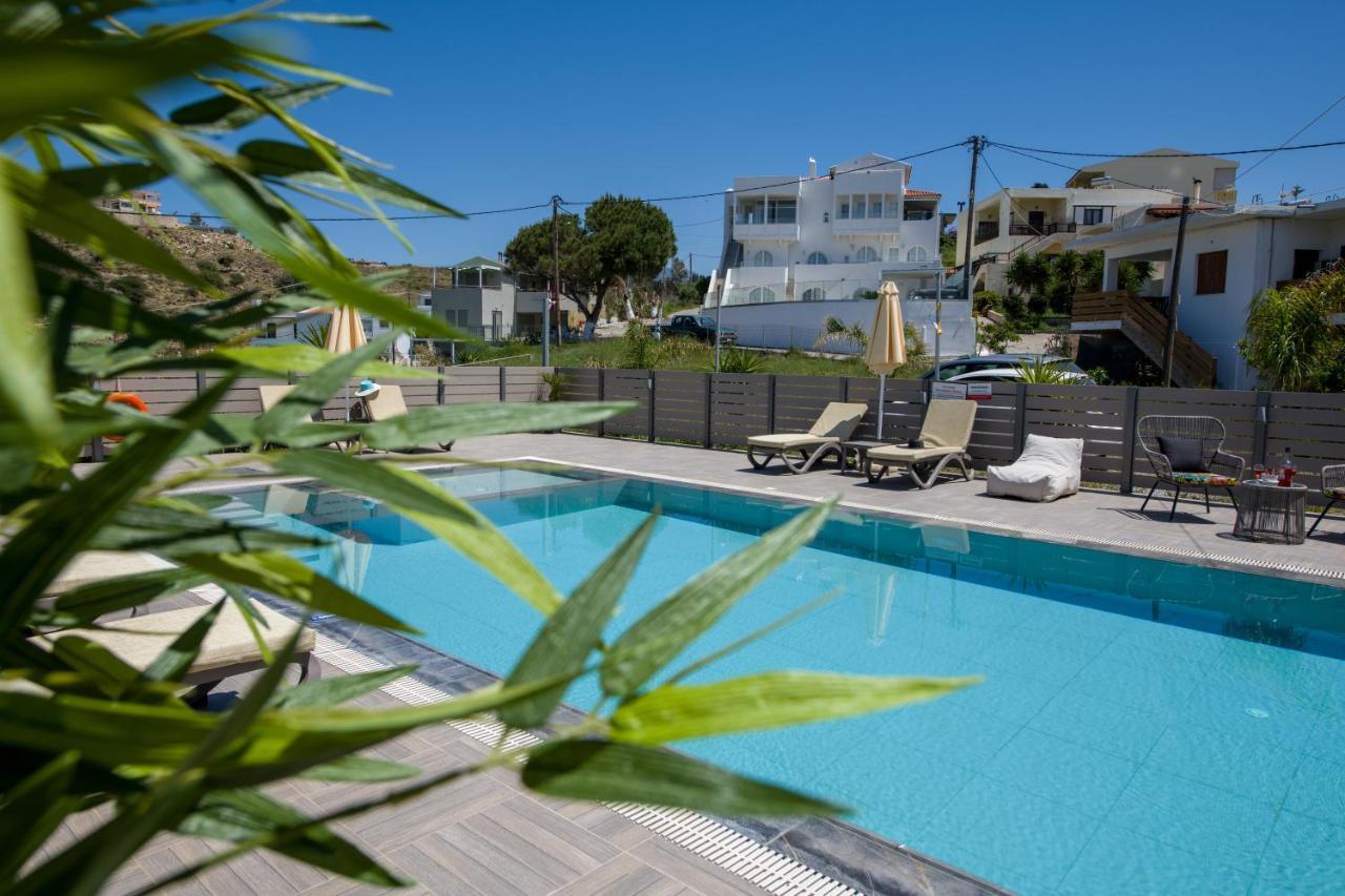 Casa Di Kasapa Apart otel Pánormos Dış mekan fotoğraf