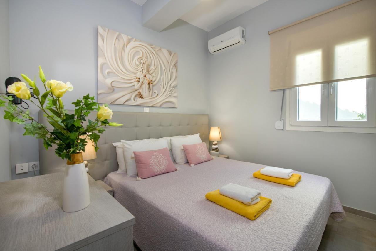 Casa Di Kasapa Apart otel Pánormos Oda fotoğraf