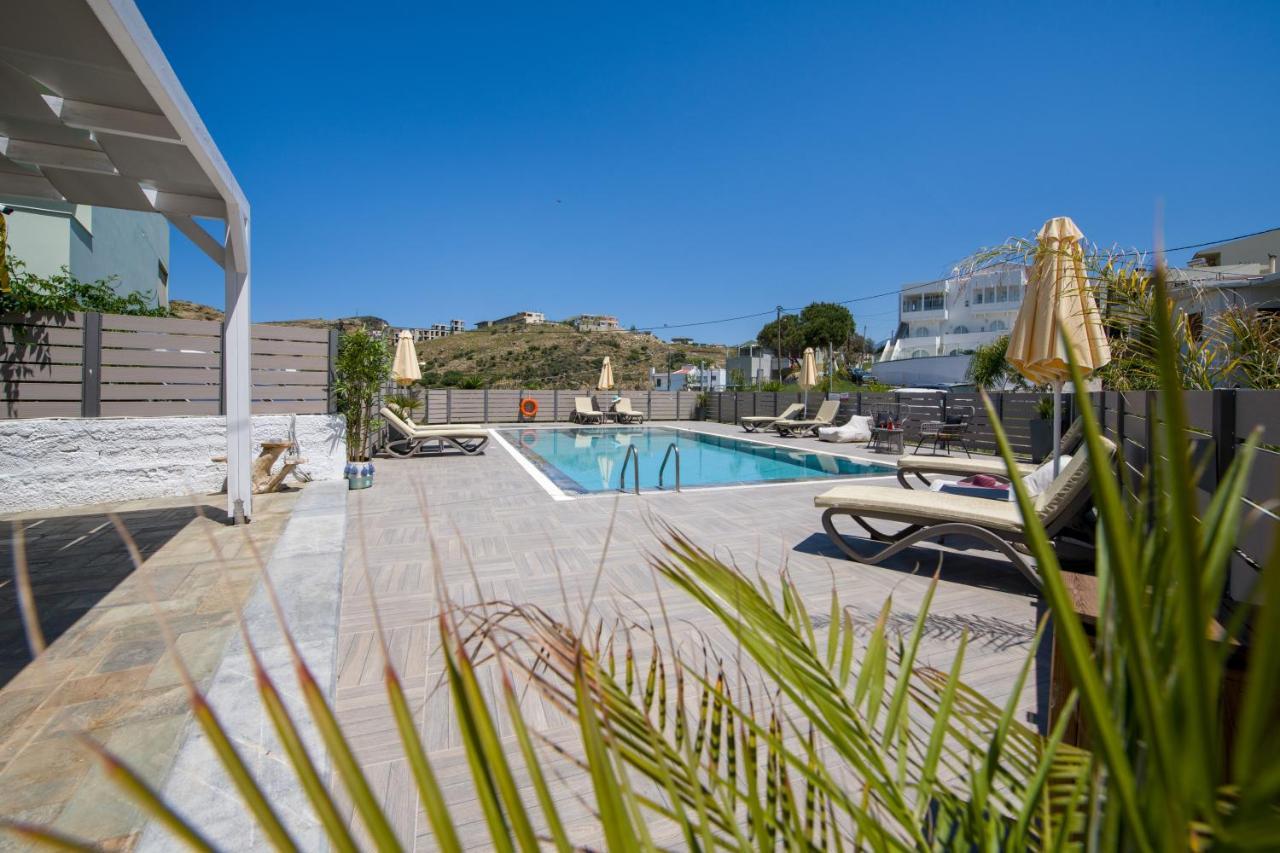 Casa Di Kasapa Apart otel Pánormos Dış mekan fotoğraf