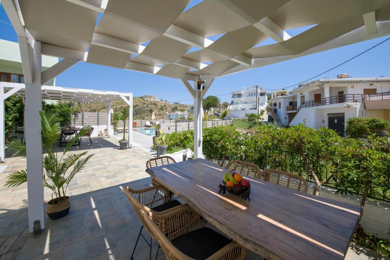 Casa Di Kasapa Apart otel Pánormos Dış mekan fotoğraf