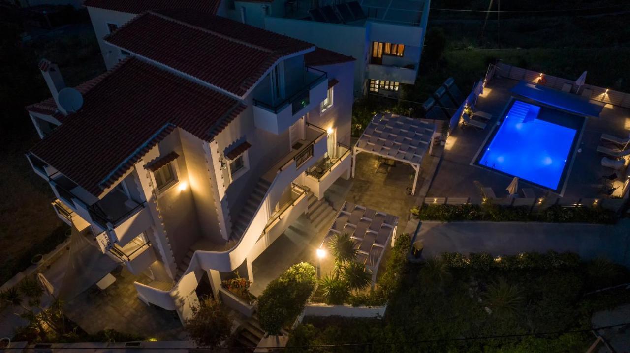 Casa Di Kasapa Apart otel Pánormos Dış mekan fotoğraf