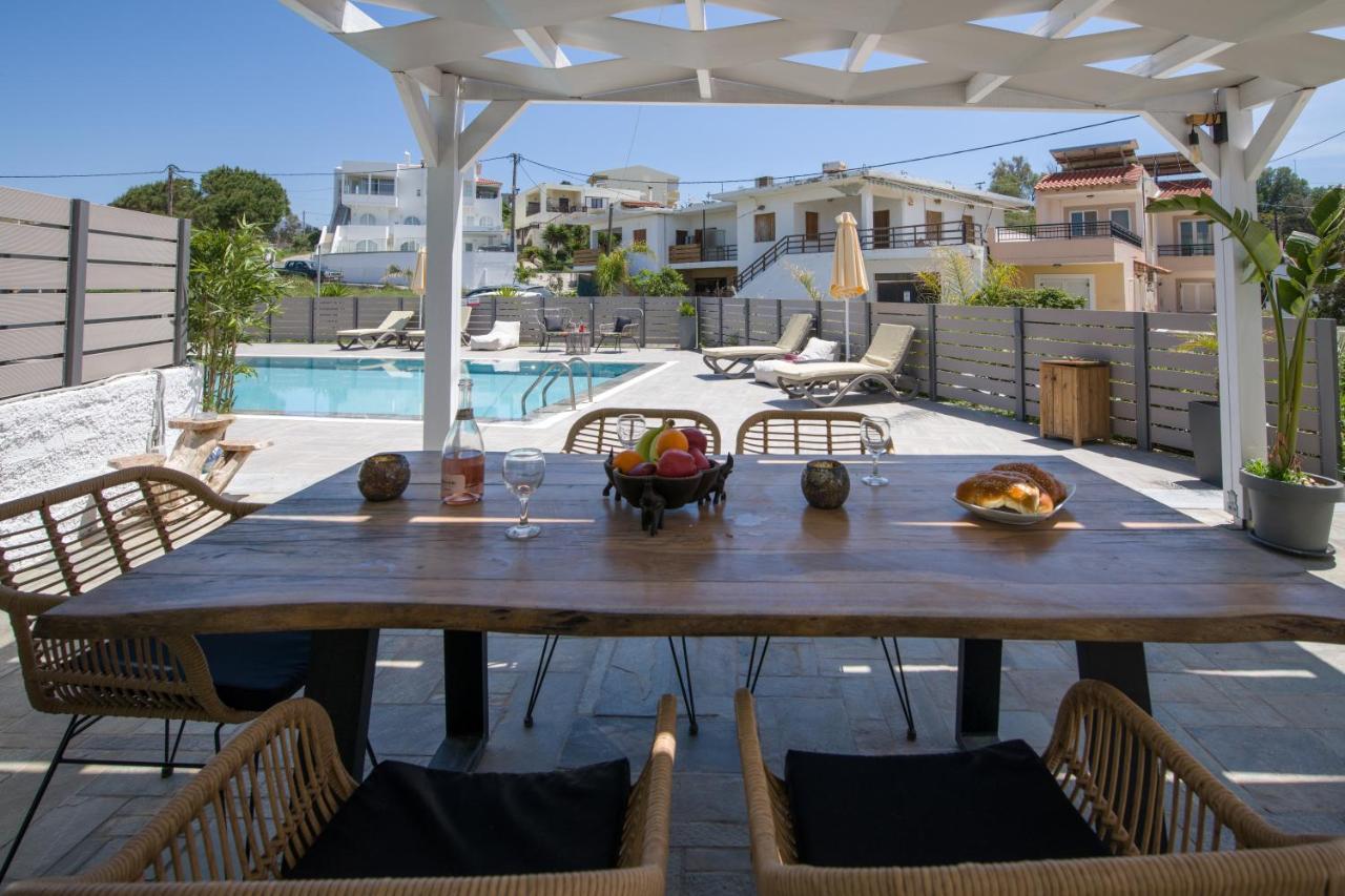Casa Di Kasapa Apart otel Pánormos Dış mekan fotoğraf