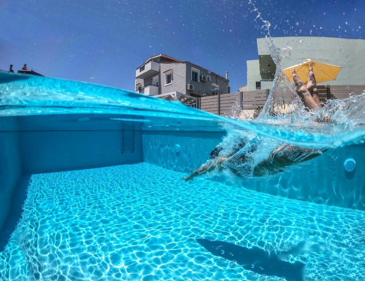 Casa Di Kasapa Apart otel Pánormos Dış mekan fotoğraf