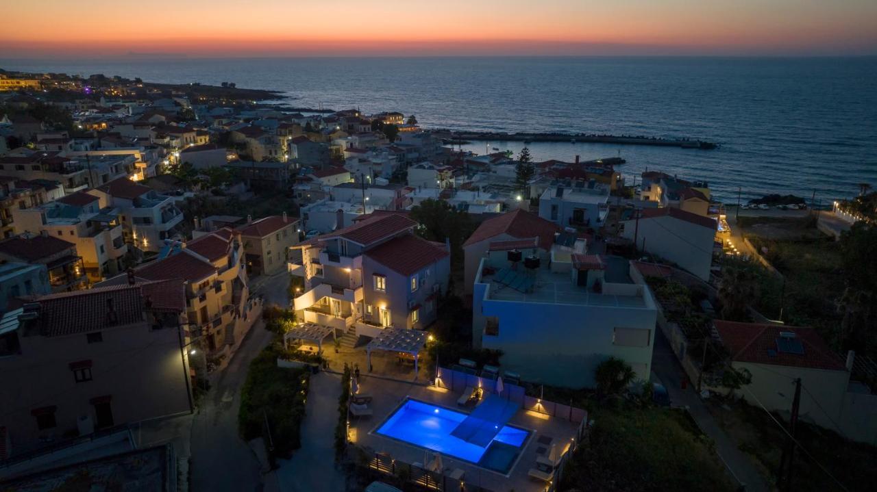Casa Di Kasapa Apart otel Pánormos Dış mekan fotoğraf