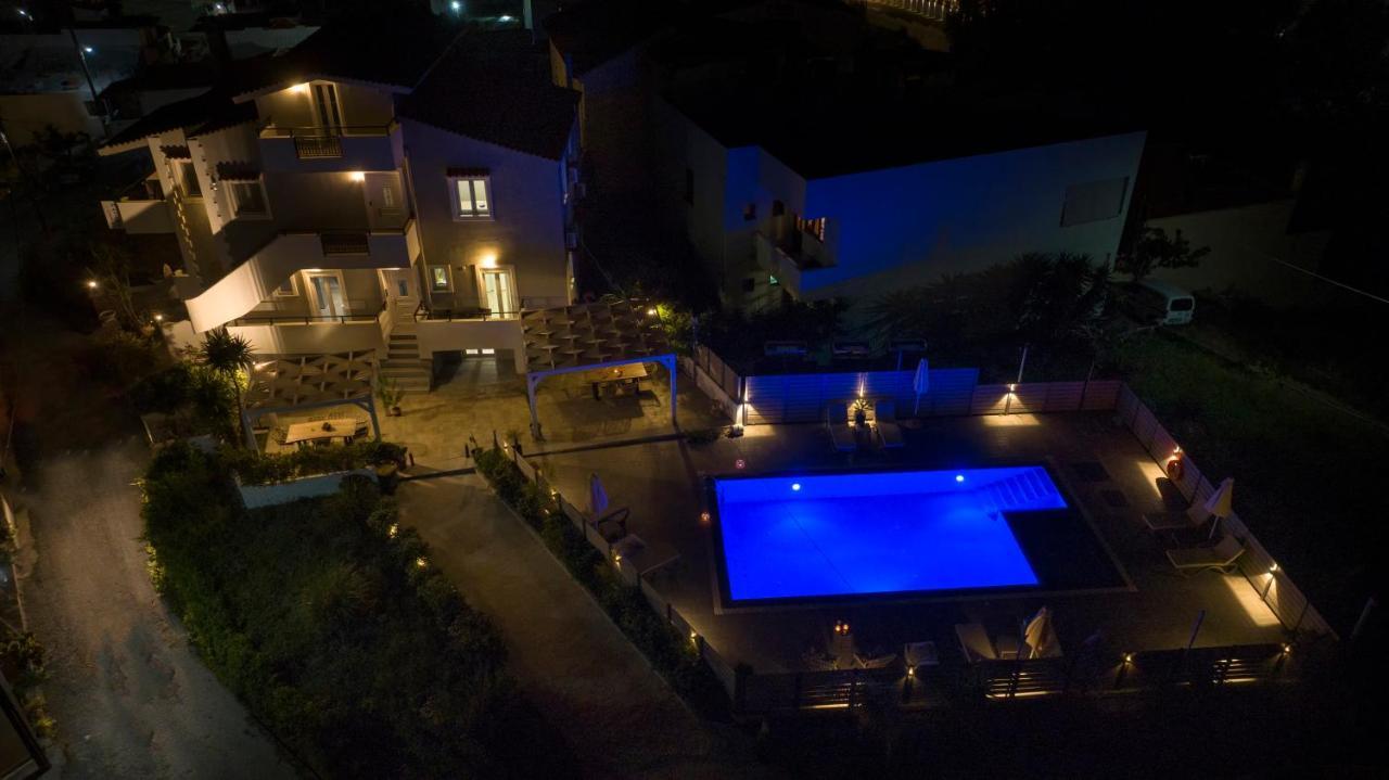 Casa Di Kasapa Apart otel Pánormos Dış mekan fotoğraf