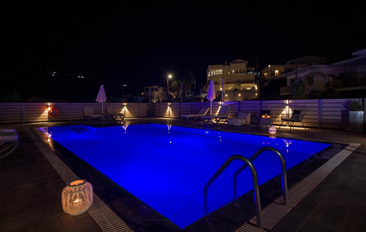 Casa Di Kasapa Apart otel Pánormos Dış mekan fotoğraf