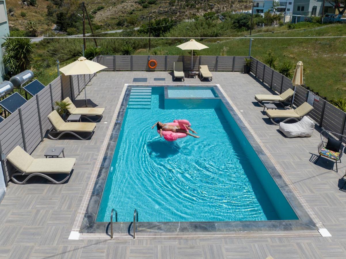 Casa Di Kasapa Apart otel Pánormos Dış mekan fotoğraf