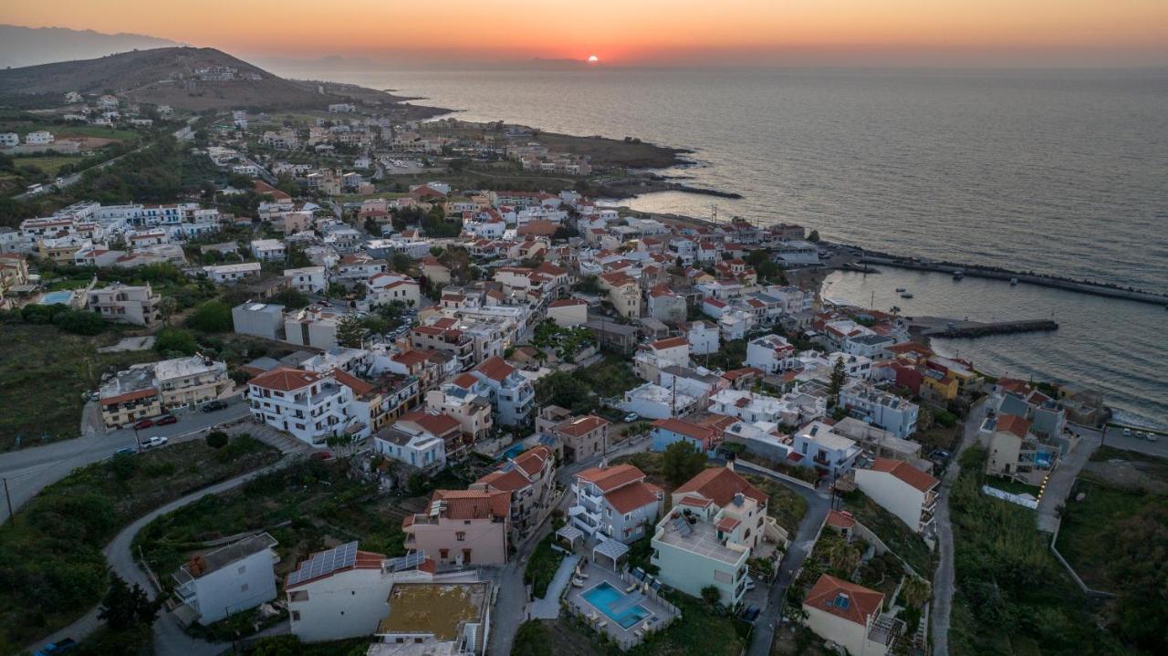 Casa Di Kasapa Apart otel Pánormos Dış mekan fotoğraf