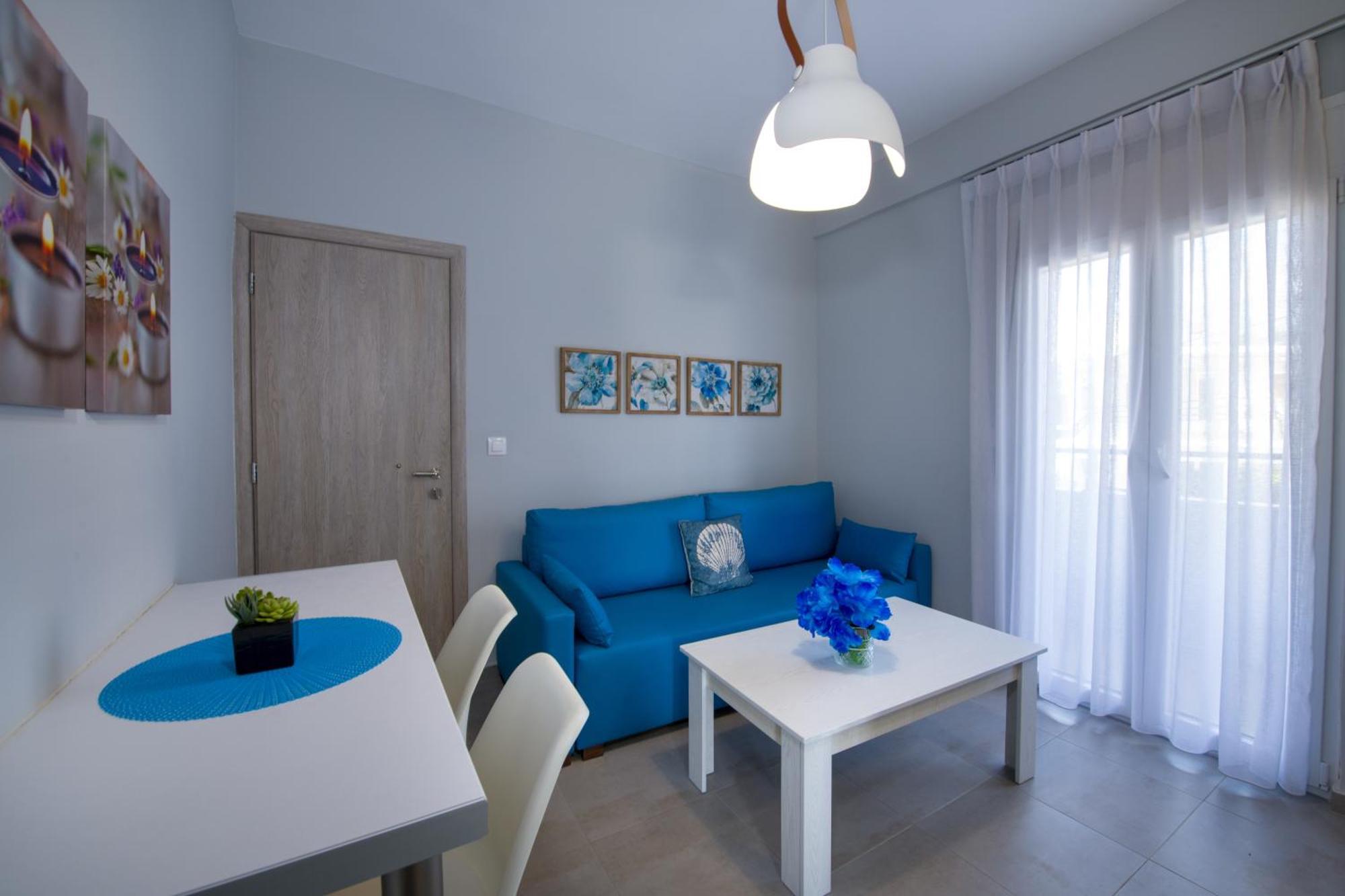 Casa Di Kasapa Apart otel Pánormos Oda fotoğraf