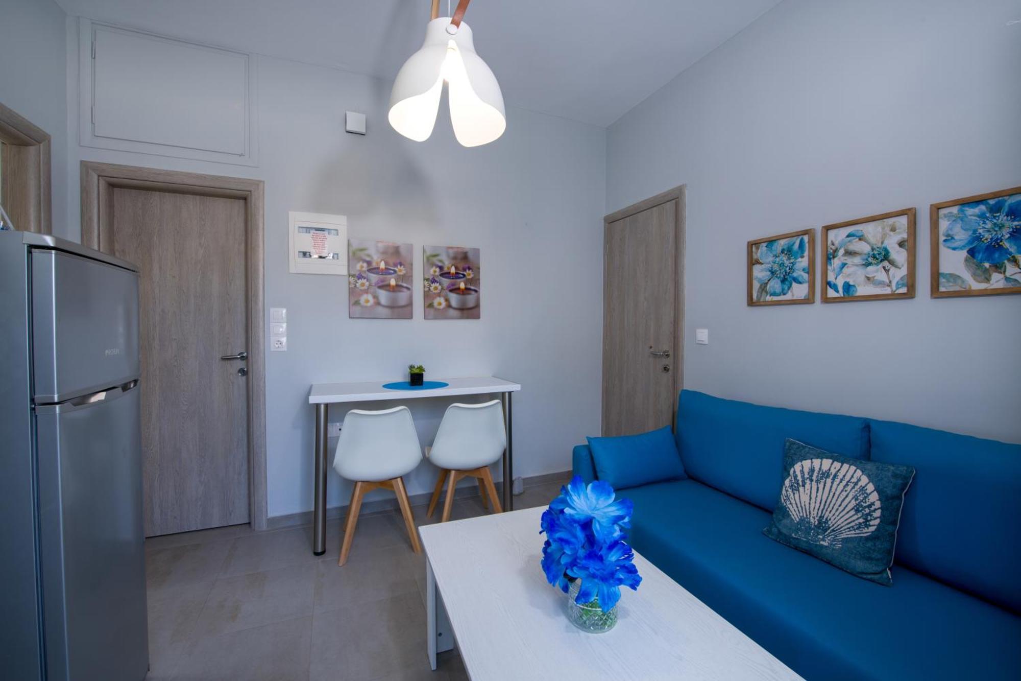 Casa Di Kasapa Apart otel Pánormos Oda fotoğraf