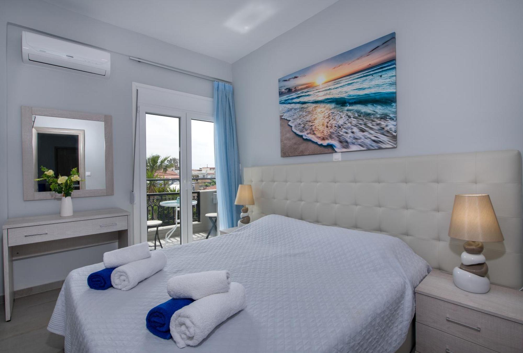 Casa Di Kasapa Apart otel Pánormos Oda fotoğraf