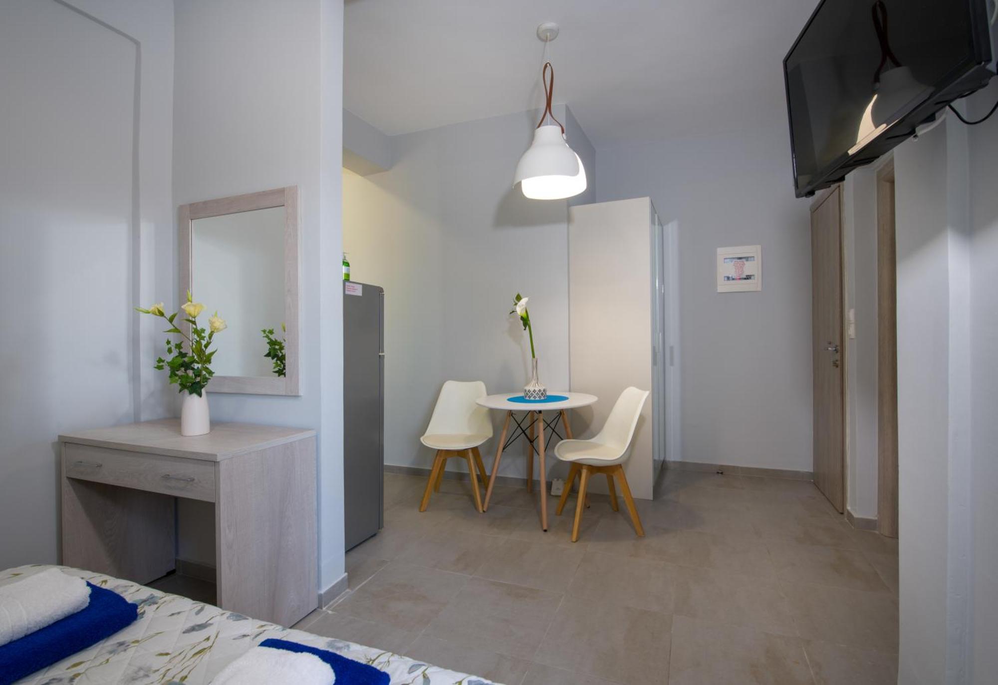 Casa Di Kasapa Apart otel Pánormos Oda fotoğraf