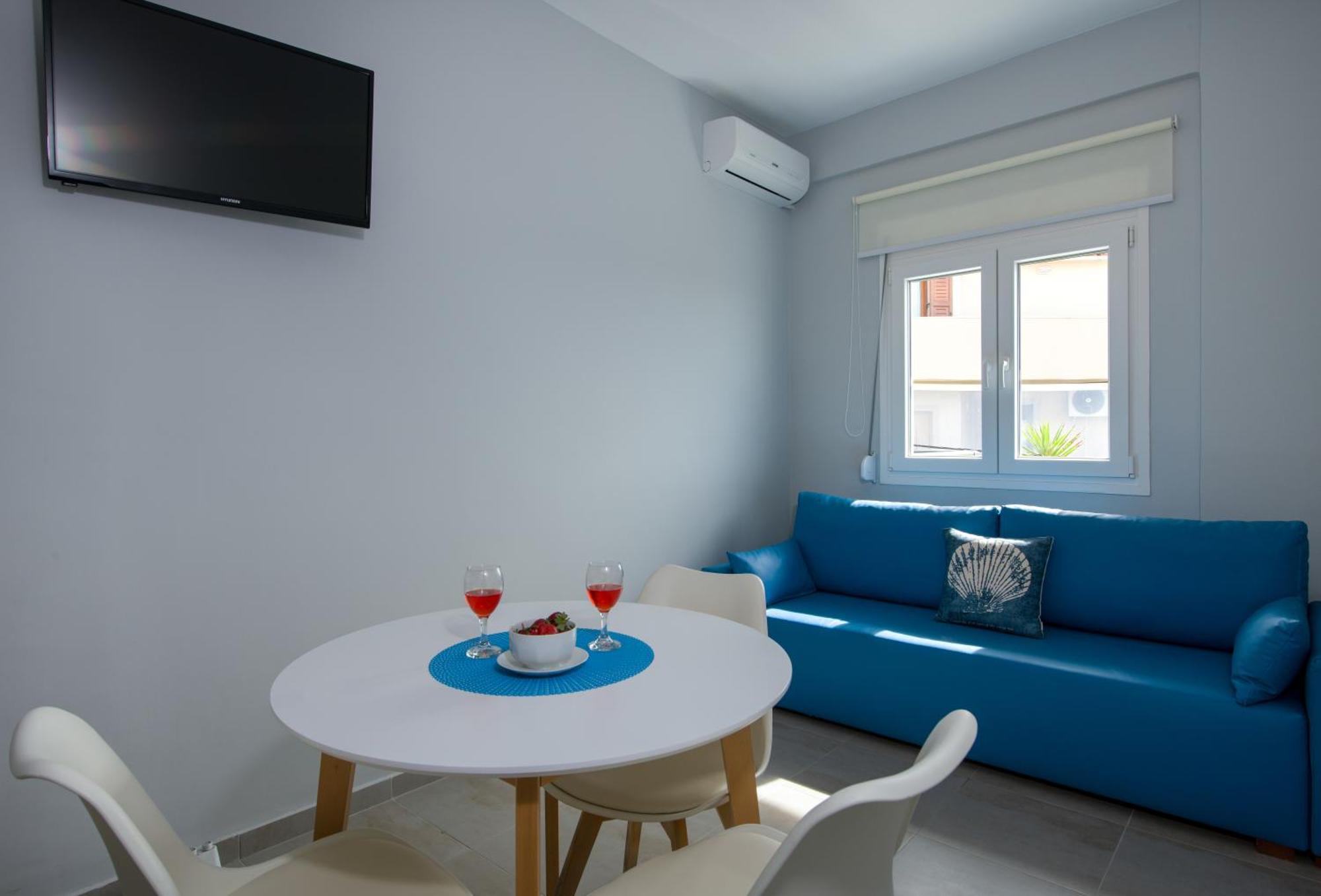 Casa Di Kasapa Apart otel Pánormos Oda fotoğraf
