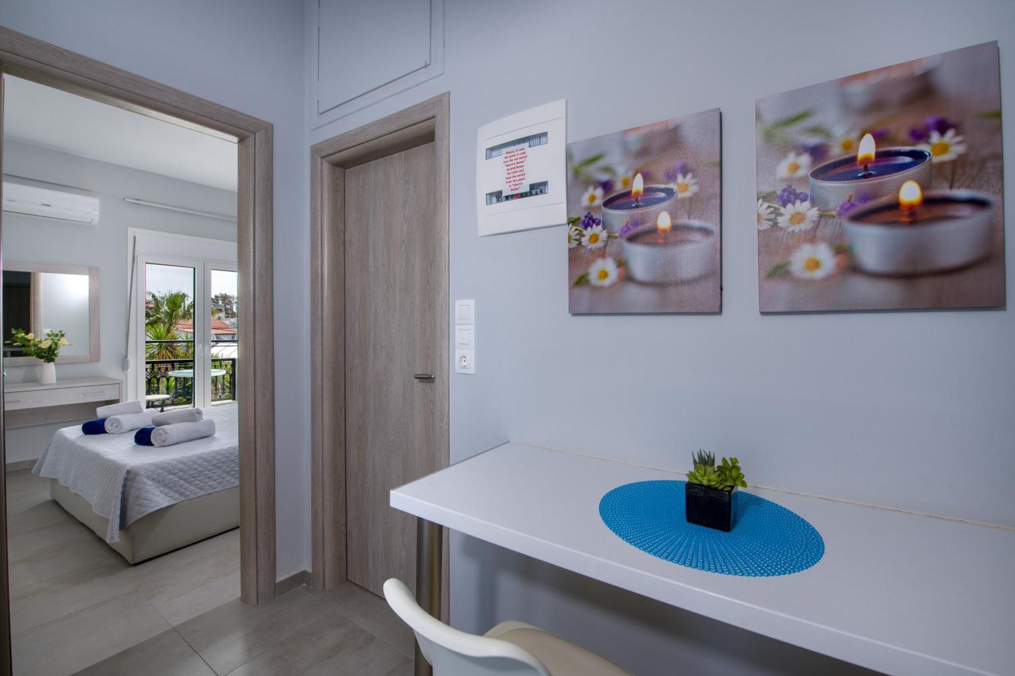 Casa Di Kasapa Apart otel Pánormos Oda fotoğraf