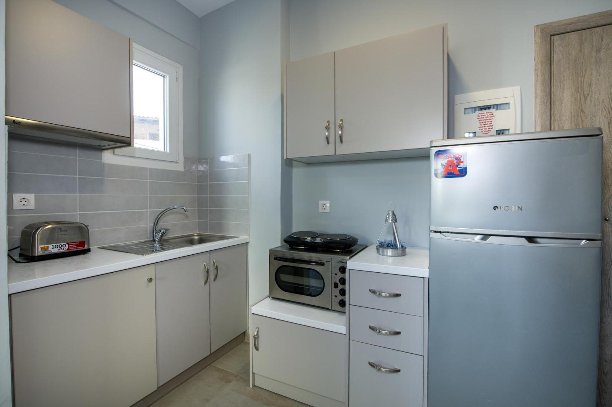 Casa Di Kasapa Apart otel Pánormos Oda fotoğraf