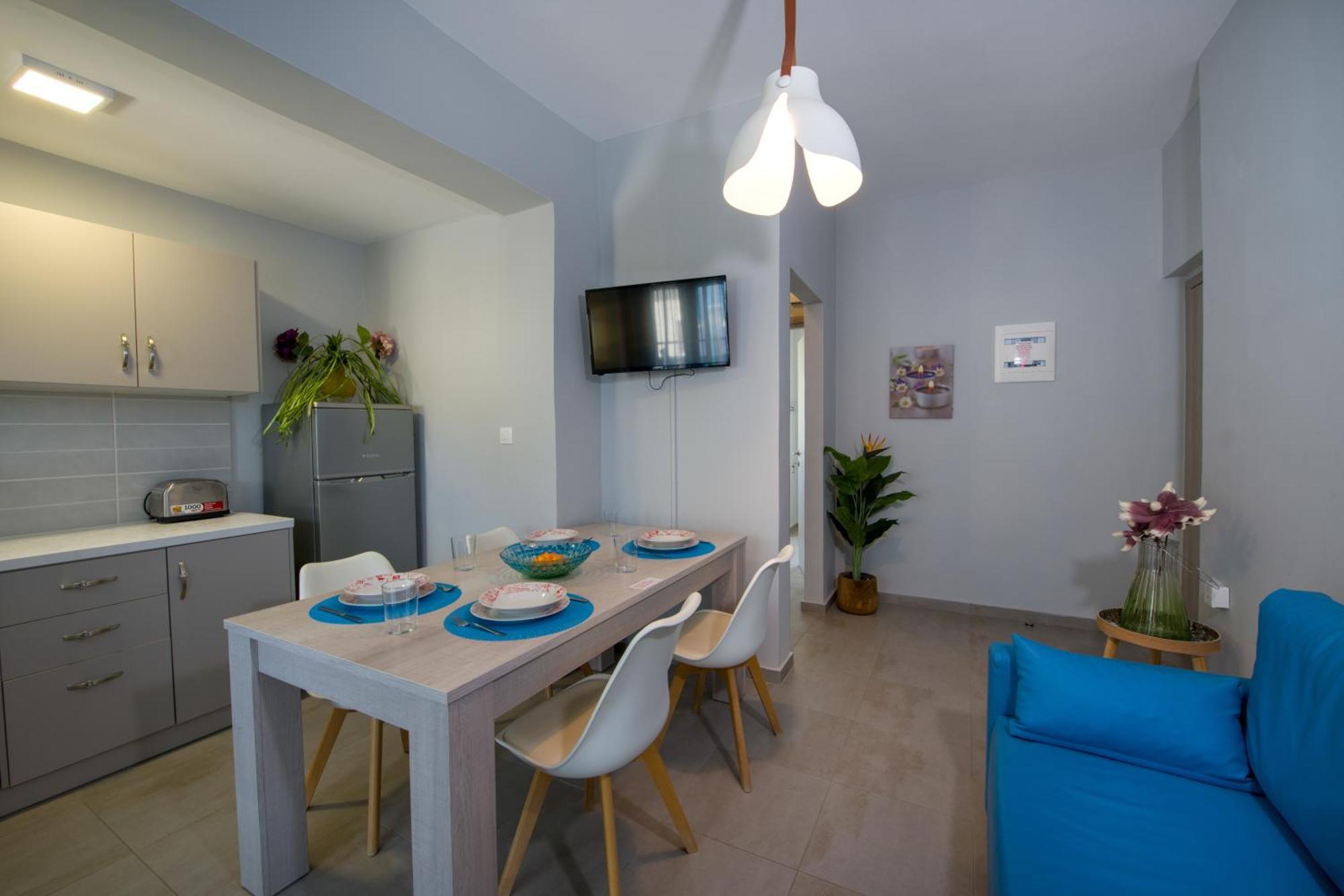 Casa Di Kasapa Apart otel Pánormos Oda fotoğraf