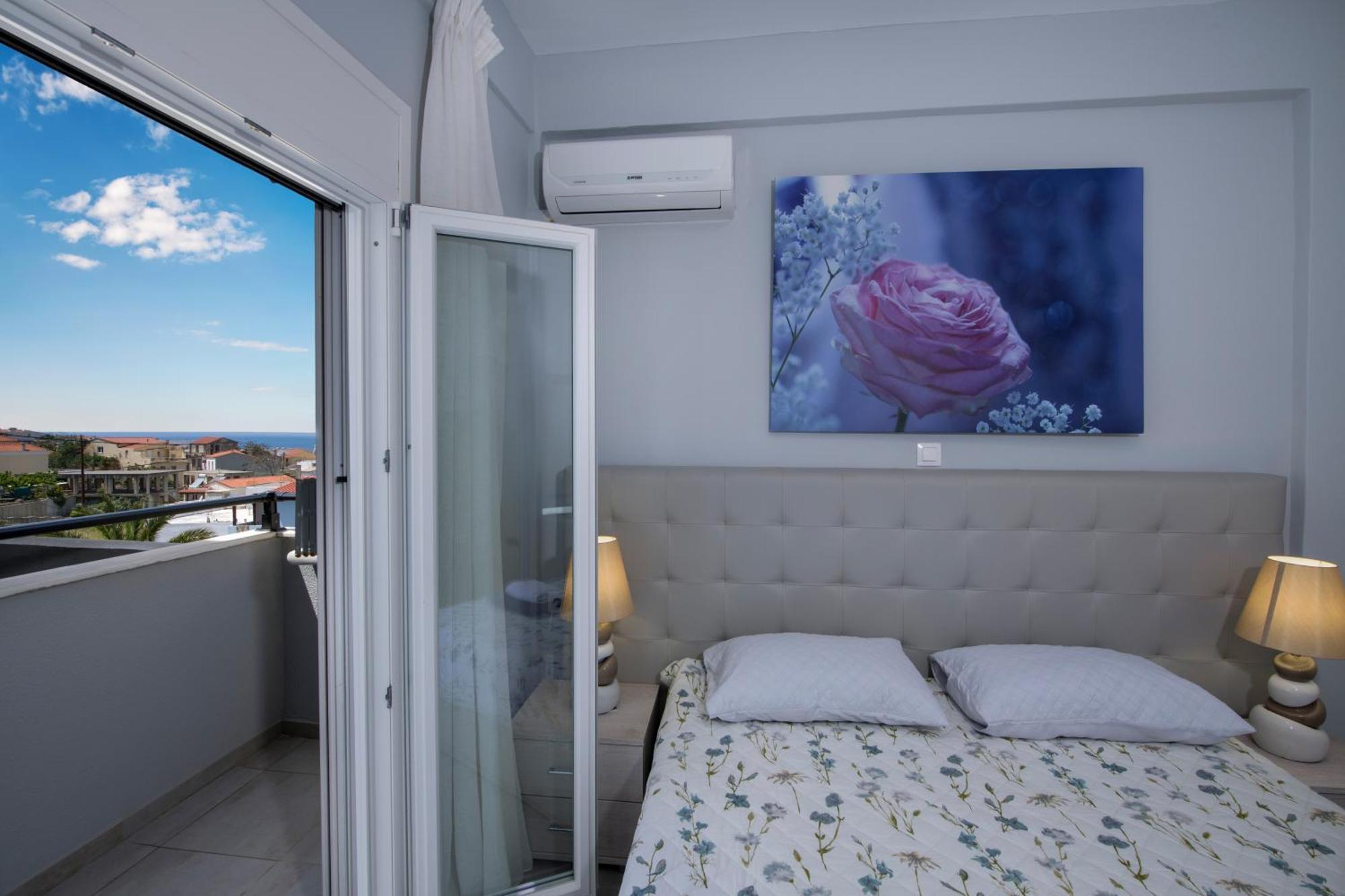 Casa Di Kasapa Apart otel Pánormos Oda fotoğraf