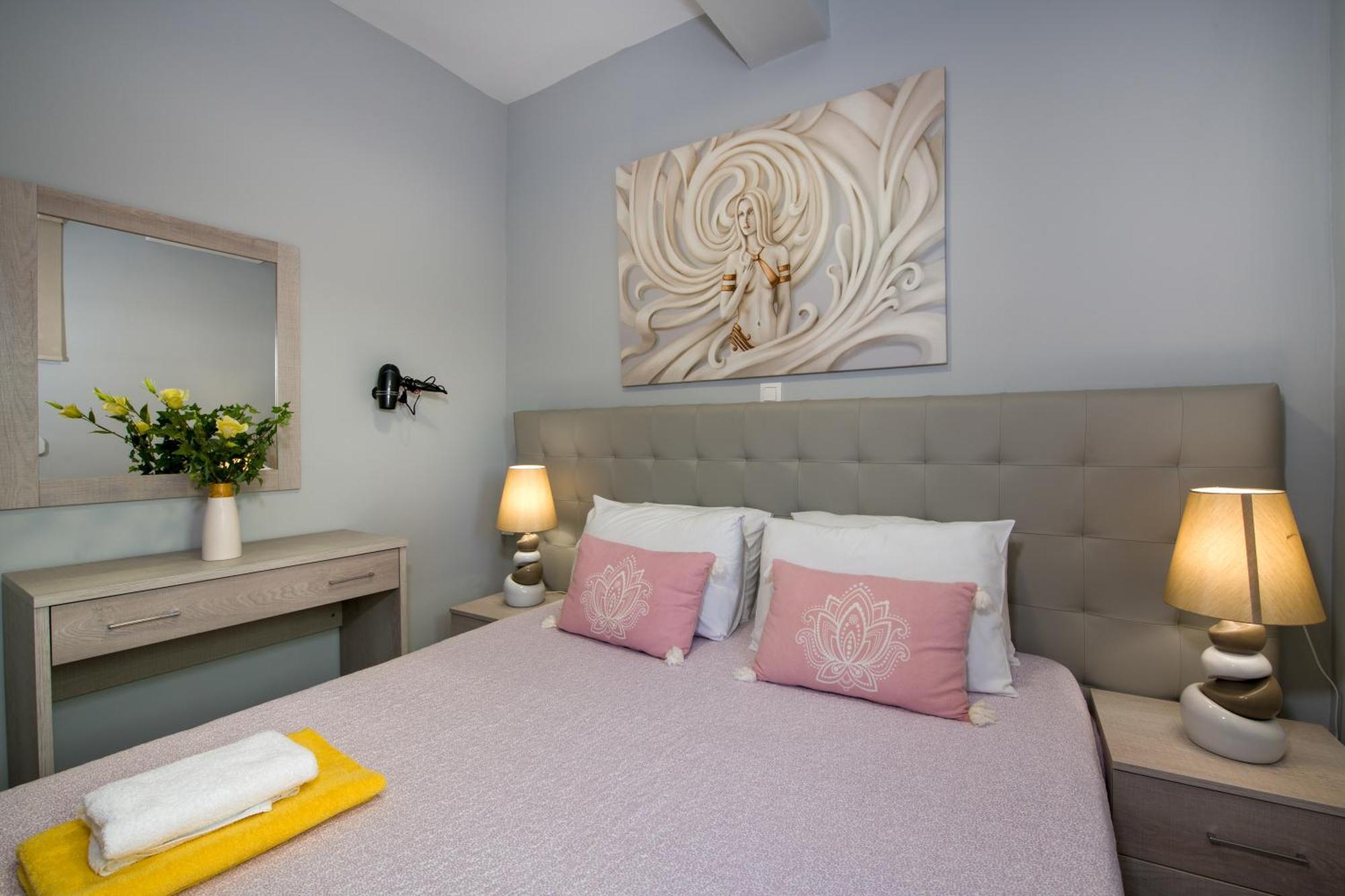 Casa Di Kasapa Apart otel Pánormos Oda fotoğraf