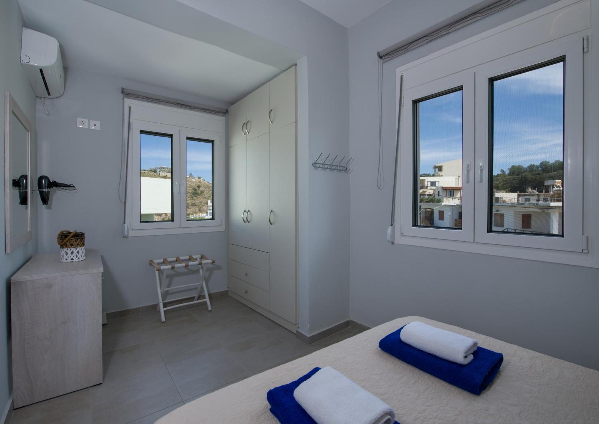 Casa Di Kasapa Apart otel Pánormos Oda fotoğraf
