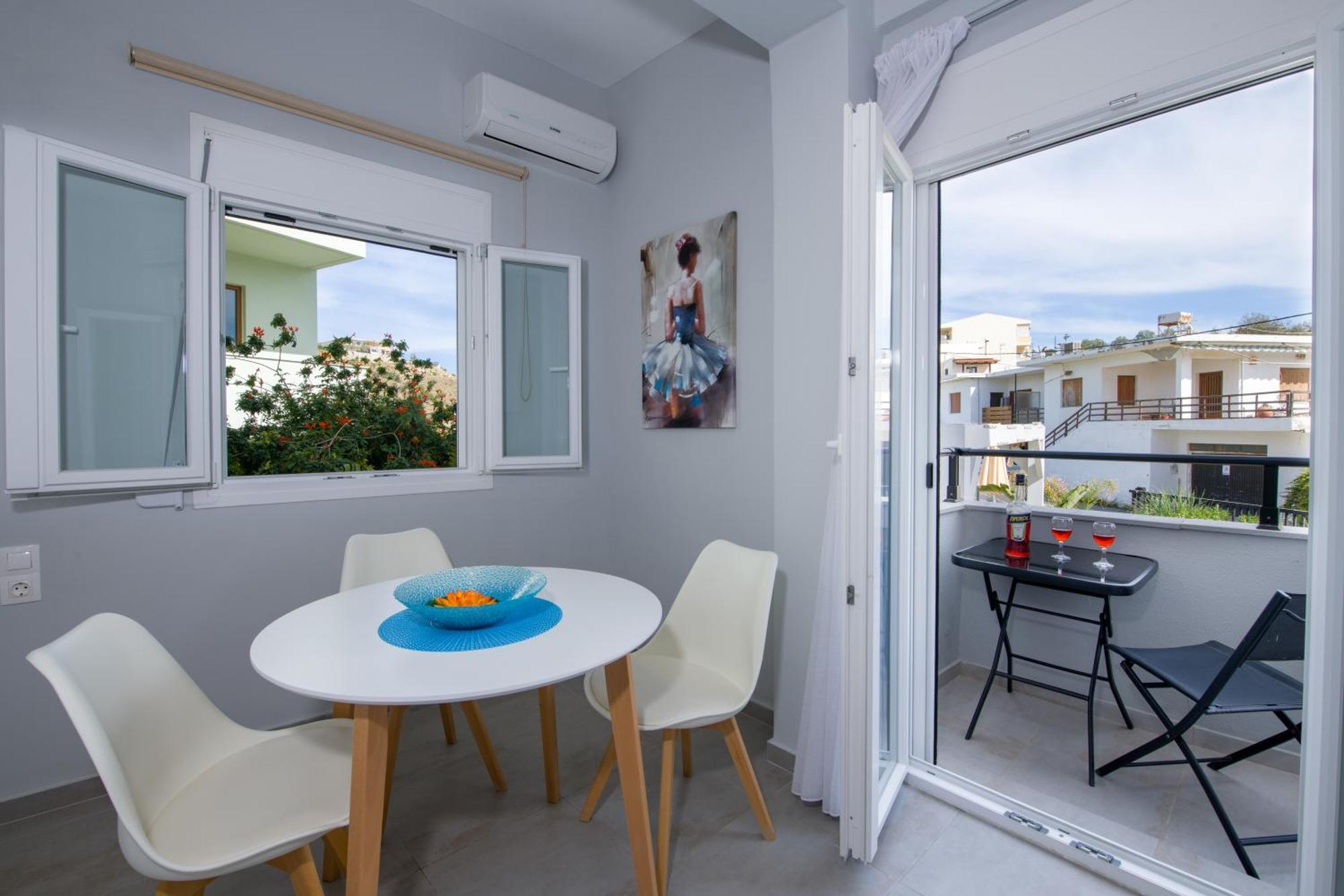 Casa Di Kasapa Apart otel Pánormos Oda fotoğraf