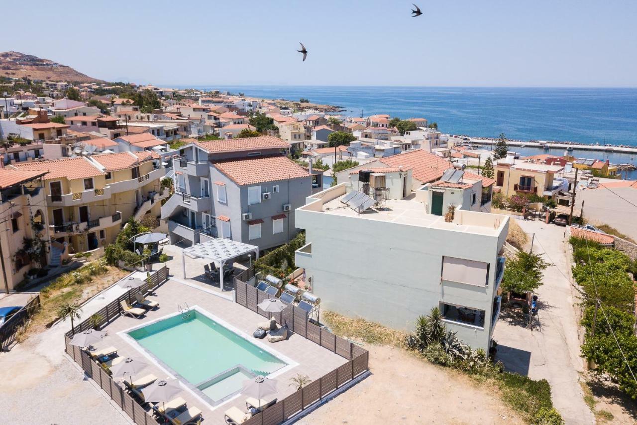 Casa Di Kasapa Apart otel Pánormos Dış mekan fotoğraf