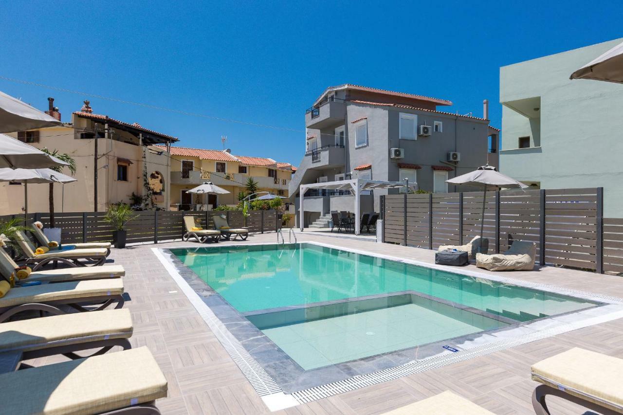 Casa Di Kasapa Apart otel Pánormos Dış mekan fotoğraf